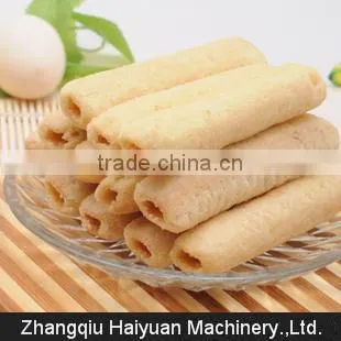 Good Factory Price Cereal/Corn Core Filled Snacks Food Machine