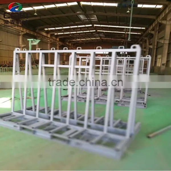 Glass Storage Transportion Racks With New Type Made in China photo-3
