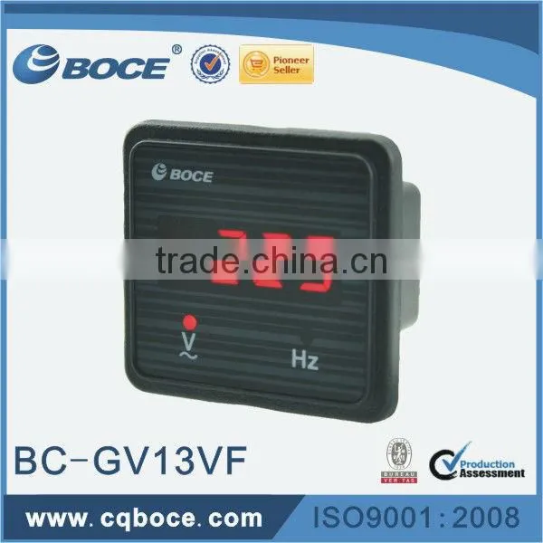 AC 70~380V Digital Frequency Meter GV13V photo-4