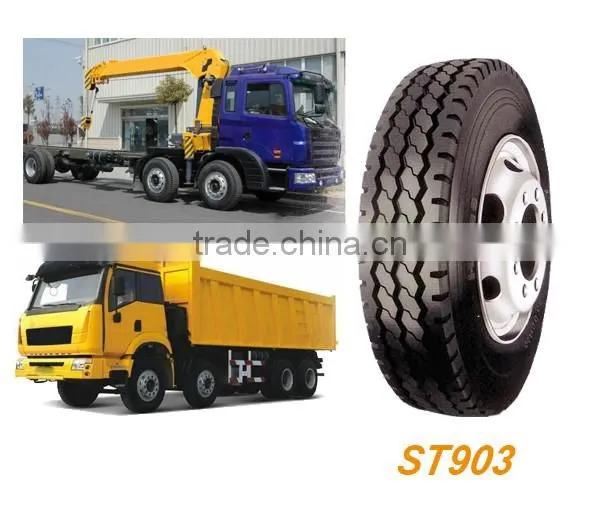Hot Selling 2016 Radial Truck Tyre 1000r20 photo-6