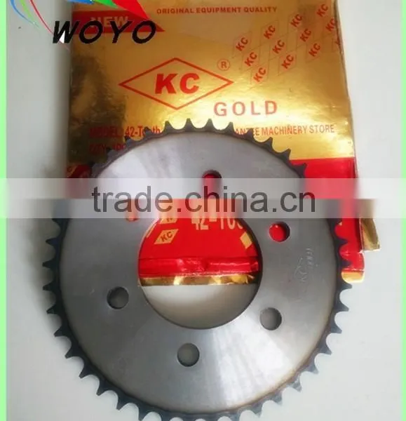 Tractor Spare Parts Black Gear Set photo-3