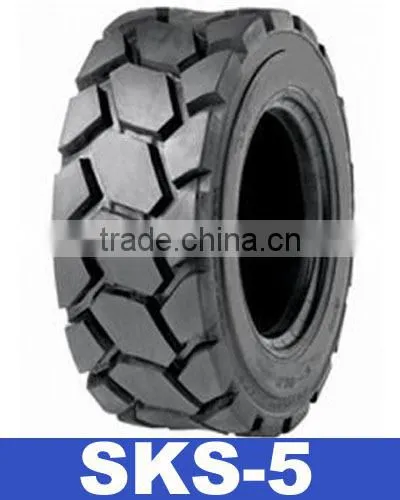 Industrial Tyre/Skid Steer Tyre 5.70-12 photo-6
