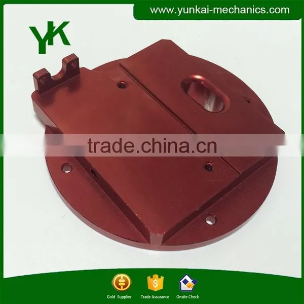 Anodizing Cnc Aluminum Gasket Custom Precision Aluminum Gasket photo-2