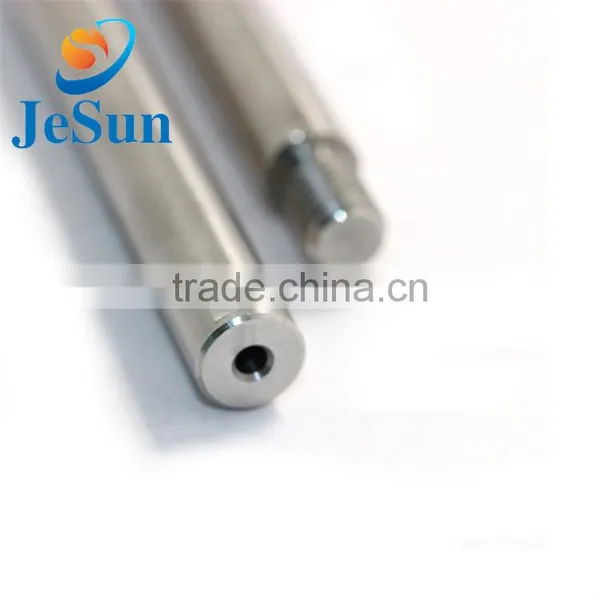 High Precision Customized Stainless Steel Machined Shaft photo-2