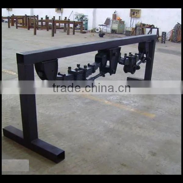 16T Fuwa Type Semi Truck And Trailer Parts Suspensioin photo-2