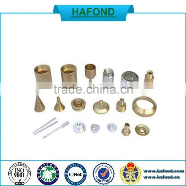 Customized High Precision CNC Basic Electronic Components