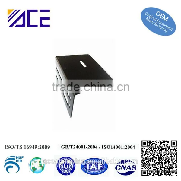 Perforated Metal Sheet High Precision Customized Size photo-3