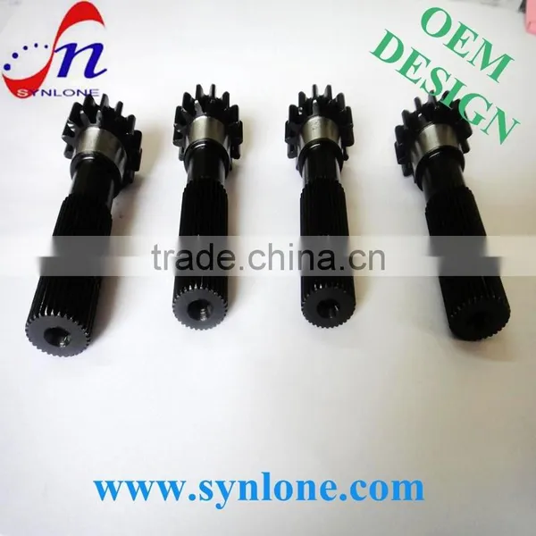 Customized Spline Gear photo-4