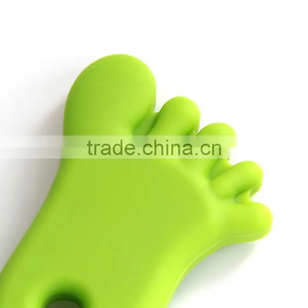 Teether Star Pendant Baby Cute Toy Make By Food Grade White Black photo-2