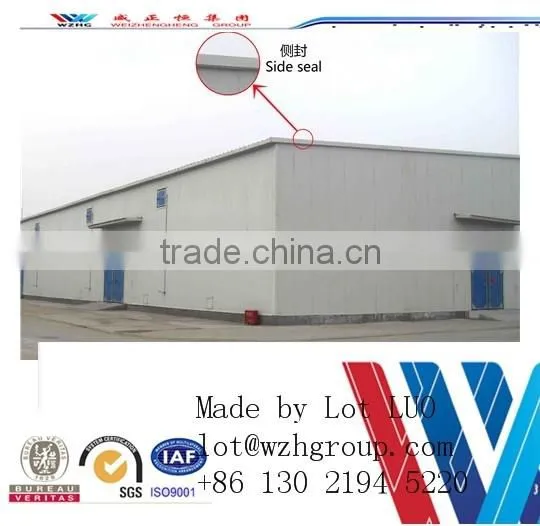 Steel / Aluminium Collect Water Rain Gutter Fittings photo-5