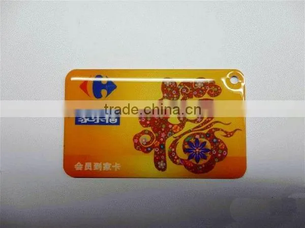 Double Frequency RFID Card photo-3