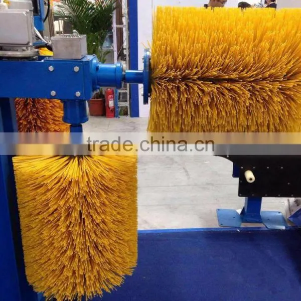 Swinging Cow Brush for Cow Body Cleaning photo-4