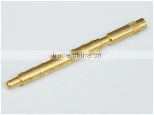 High Precision Copper Machinery Spare Parts Brass CNC Machining Parts