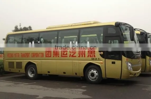 Priced a New Coach Luxury Long Distance Coach Bus for Sale/40-45 Seats photo-4