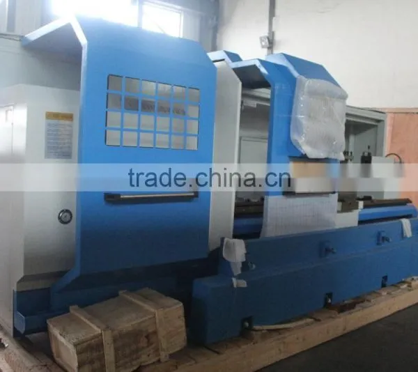 Heavy Duty CNC Lathe / Large Sized CNC Horizontal Lathe photo-5