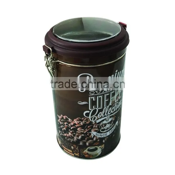 50ml Aluminium Round Tin With Screw photo-3