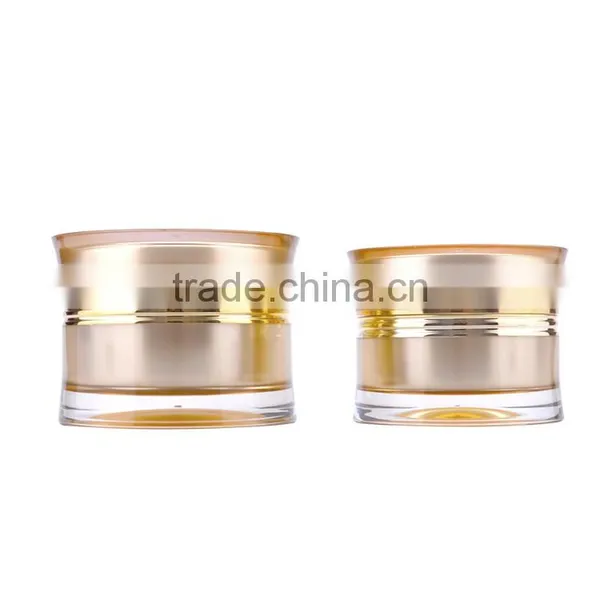 Yuayo Factory Acrylic 30g 50g Personal Care Airless Bottle, Lotion Bottle With Cream Jar photo-6