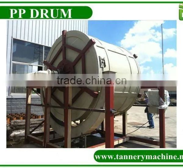 Plastic Drum for Tannery photo-2