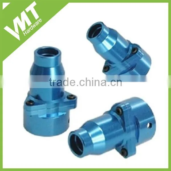 Aluminum Anodizing Rear Hub Upgrade Rc Car Steering Parts photo-3