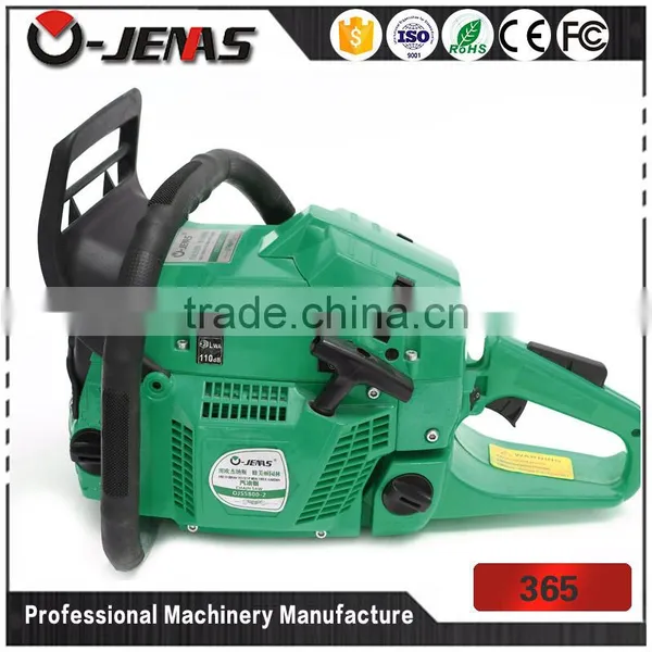 CE Certified 365 Agriculture Garden Tools Mini Gasoline Chain Saw photo-4