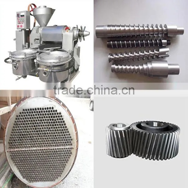 Yuxiang Machinery Simple Craft Peanut Oil Extraction Machine photo-5