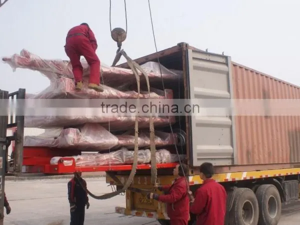 New Design Top Quality Trator Use Patota Loading Tipping Trailer With CE photo-5