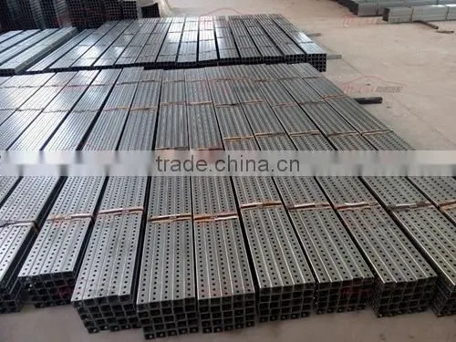 China Square Breakaway Sign Post for Sale photo-5