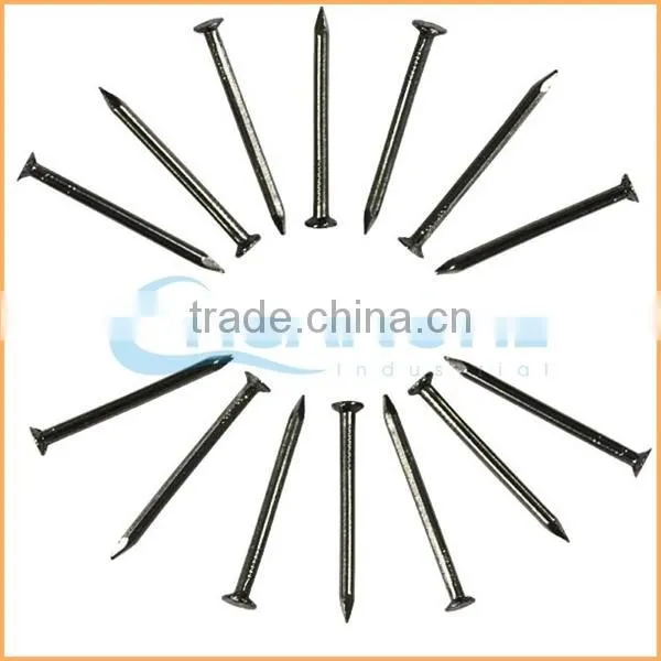 Manufacture High Quality Low Price c Shape Iron Nail photo-4