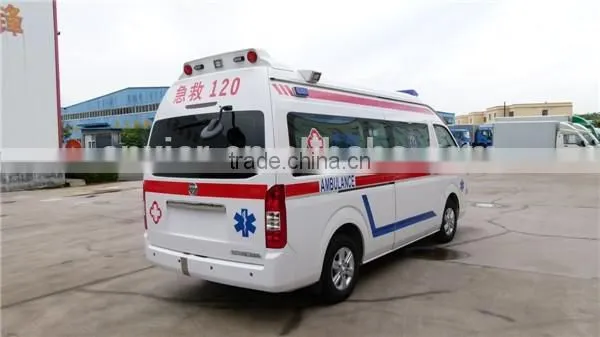 Chuntian Ambulance photo-5