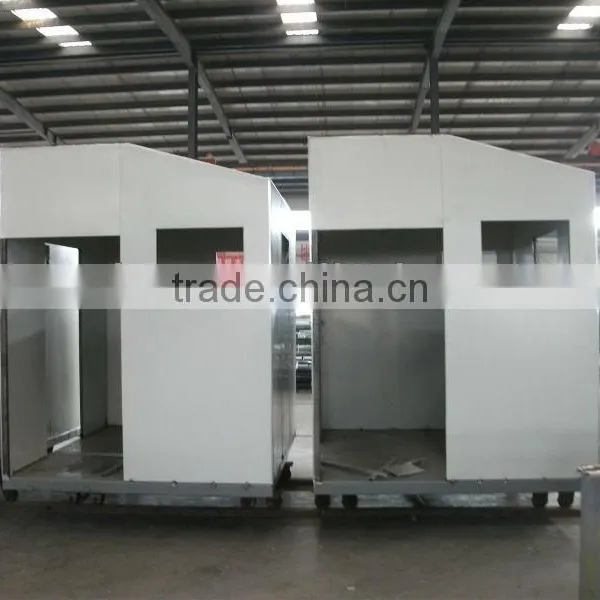 Truck Body for Refrigerator/insulated Eutectic