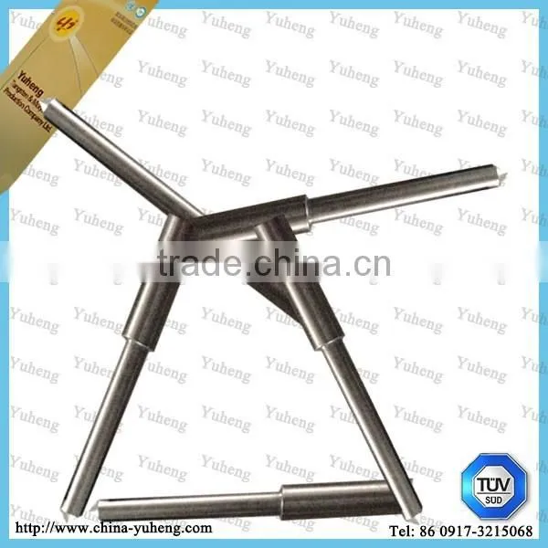 Oem Customized Raw Material Electrical Tungsten Contact photo-2