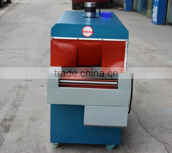 PET Bottle Small Shrink Wrapping Machine photo-3