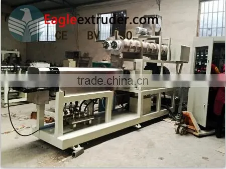 Jinan Eagle DP132 Wet Type Dog Food Machine/pet Feed Processing Line/machinery photo-3