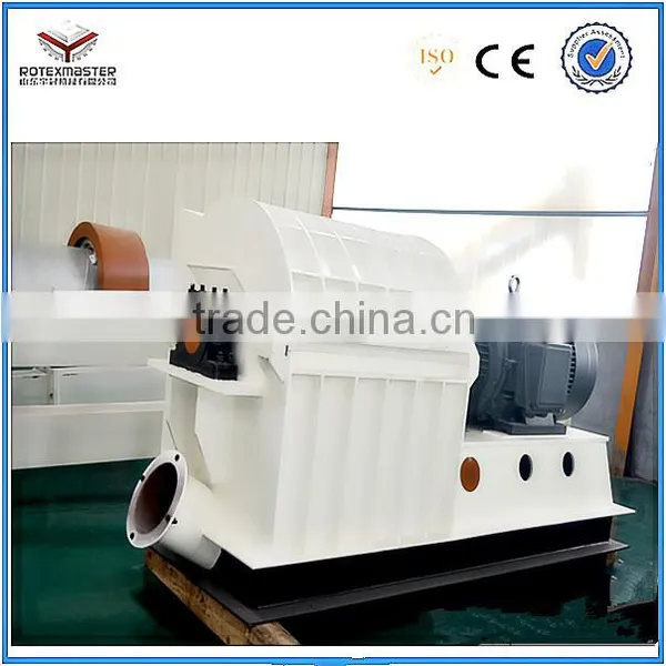 Wood Sawdust Hammer Mill photo-5