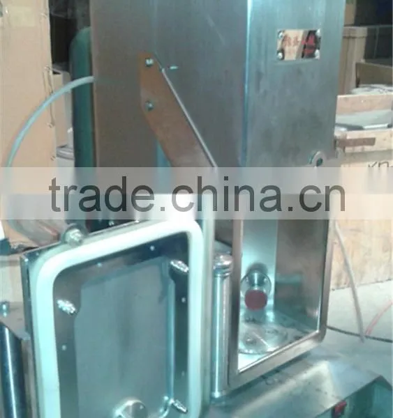 Semi-automatic Glass Jar Vacuum Capping Machine photo-6