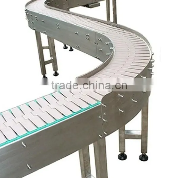 Stainless Steel Overhead Drag Chain Conveyor photo-4