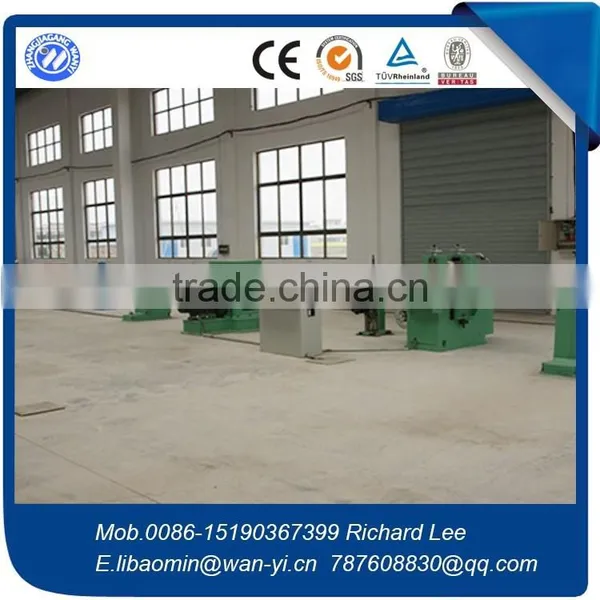 Strip Slitting Machine for Flux Cored Drawing Machine photo-4