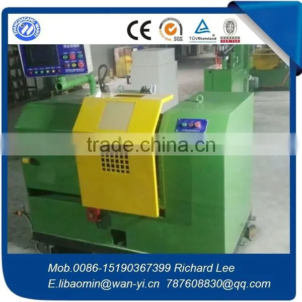 Straight Type Wire Drawing Machine Professional Manufacturer photo-5