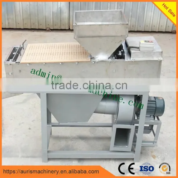 Good Price Good Quality Roasted Peanut Red Skin Peeling Machine photo-3