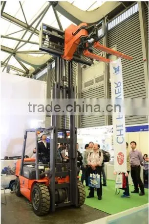 VNA Warehouse Truck Mini Truck Counter Balance Forklift Attachement photo-2