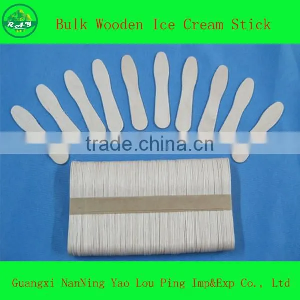 Wooden Ice Cream Spoons photo-4
