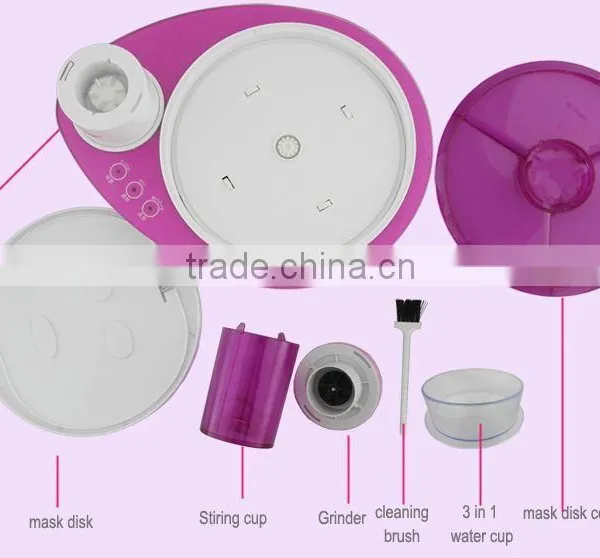 Low Price DIY Beauty Fruit Mask Maker photo-6