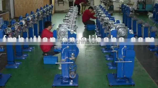 Quality Full Automatic Snap Button Attaching Machine photo-3