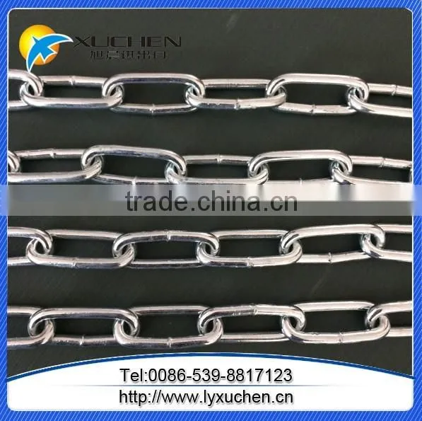 Best Price Galvanized Link Chain Standard Welded Link Chain photo-2