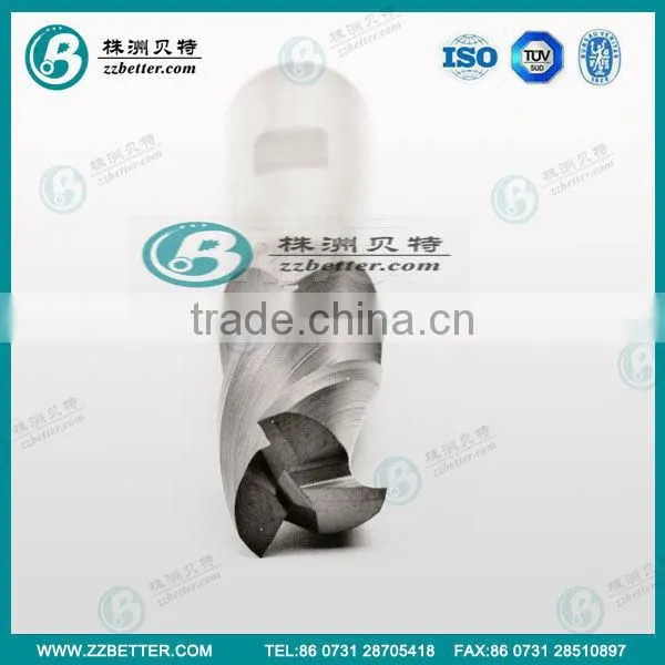 Zhuhzou Suppy Solid Carbide Cutting Inserts photo-3