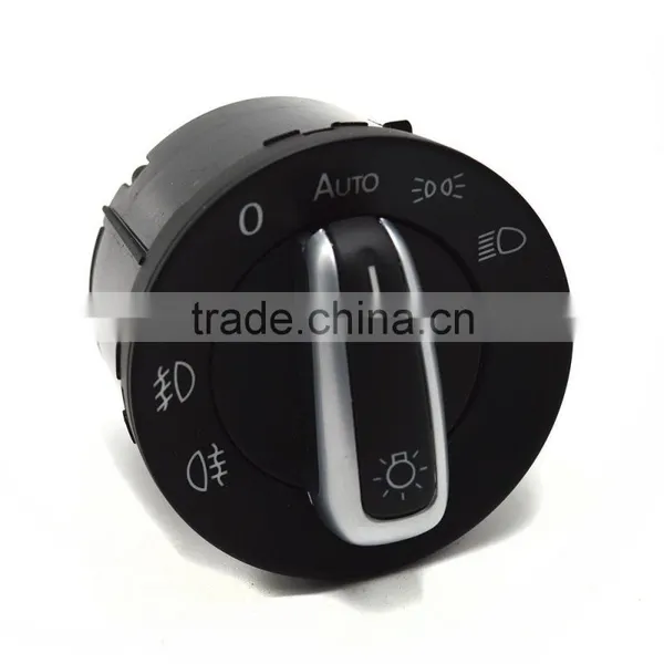 New Mirror Switch Headlight Window Switch Set for Jetta MK5 Passat B6 VW Golf MK5 6 Tiguan 5ND 959 565A 5ND 959 857 photo-5