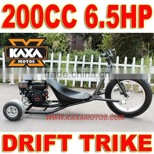 200cc 6.5hp Motorized Drift Trike photo-3