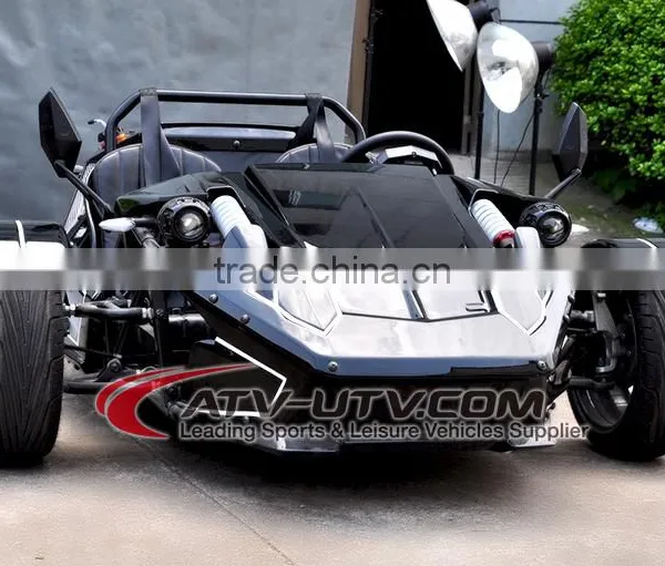 TR2501 (250cc) Reverse Trike Chain Drive Vehicles Military Vehicles for Sale photo-2