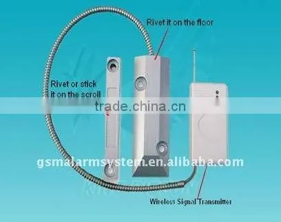 RF Wireless Door Magnetic Contact DM-100 photo-6