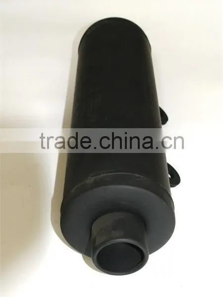 MUFFLER COMP.,EX ,KINROAD 650CC GO KART/BUGGY PART photo-2
